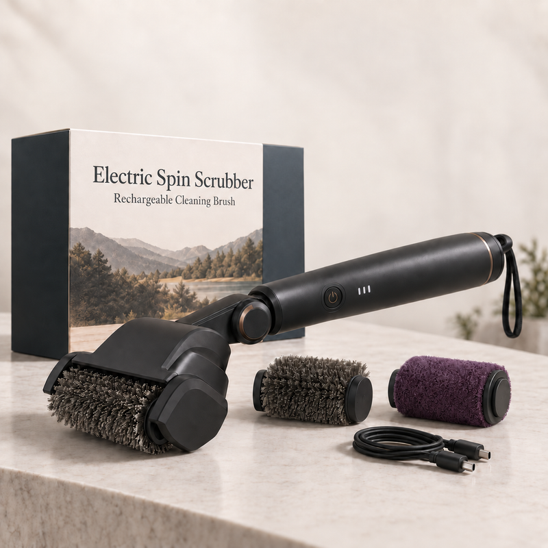 Electric Cleaning Brush