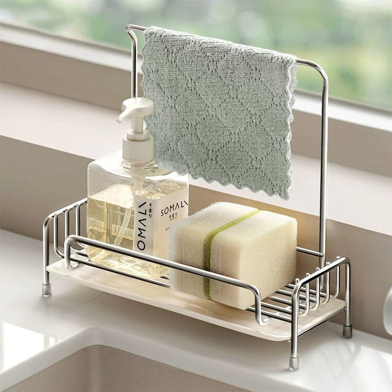 Sponge & Dishcloth Drying Rack
