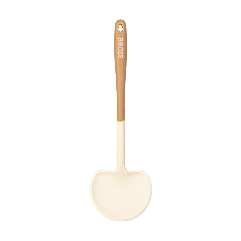 Two-Tone Silicone Mushroom Spatula