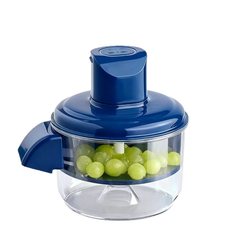 Automatic Electric Fruit & Garlic Peeler