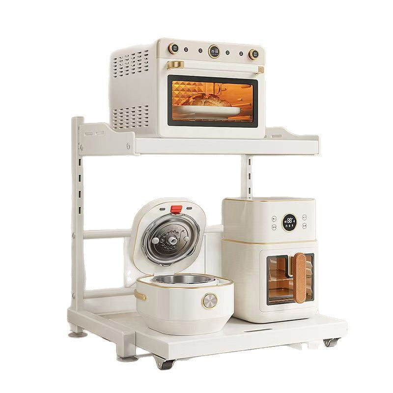 Multi-Function Appliance & Seasoning Shelf
