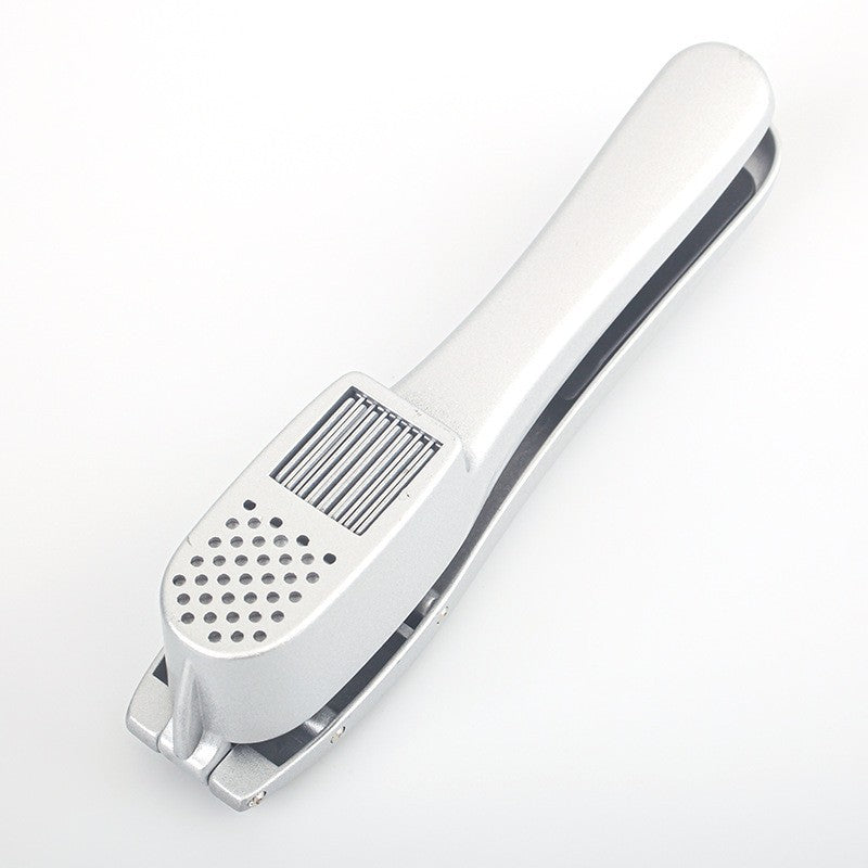 2-in-1 Garlic Press & Slicer