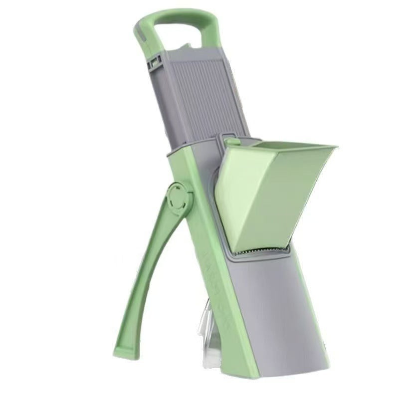 Handheld Vegetable Slicer & Potato Shredder