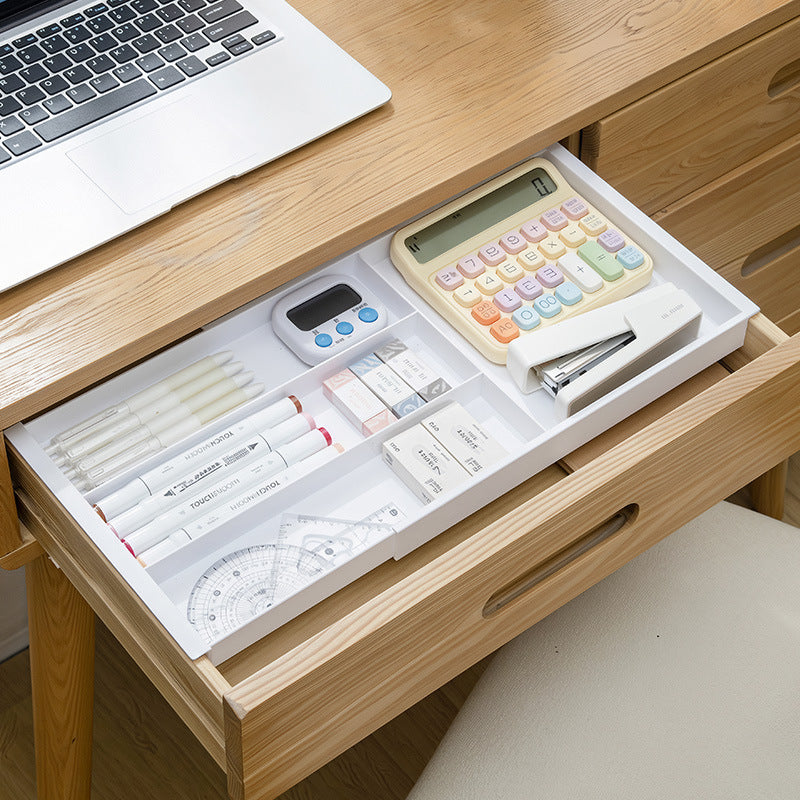 Adjustable Drawer Divider Tray