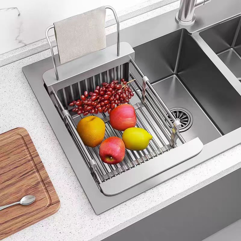 Sink Dish & Chopstick Drying Rack