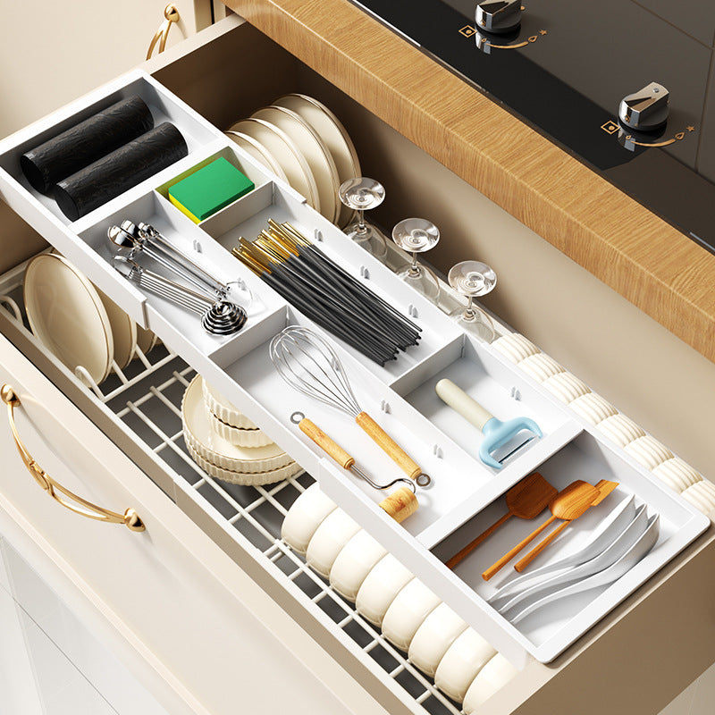 Large Extendable Drawer Organizer Box