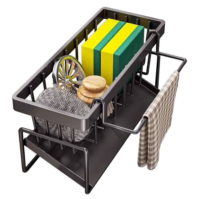 Sink Sponge & Soap Caddy