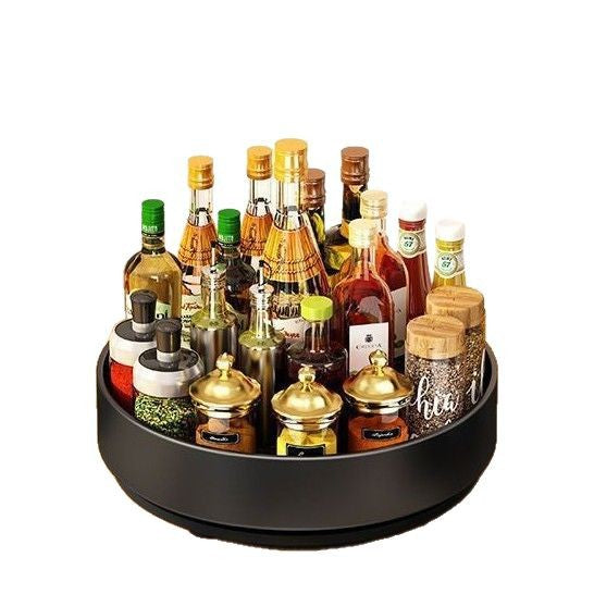 Rotating Seasoning Stand
