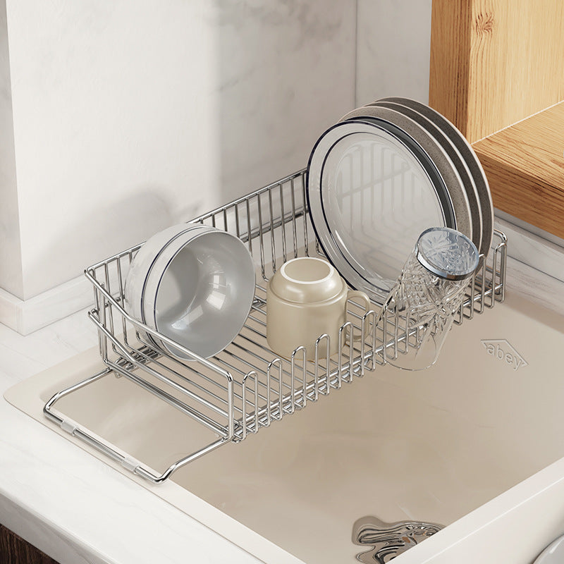 Expandable 304 Stainless Sink Basket