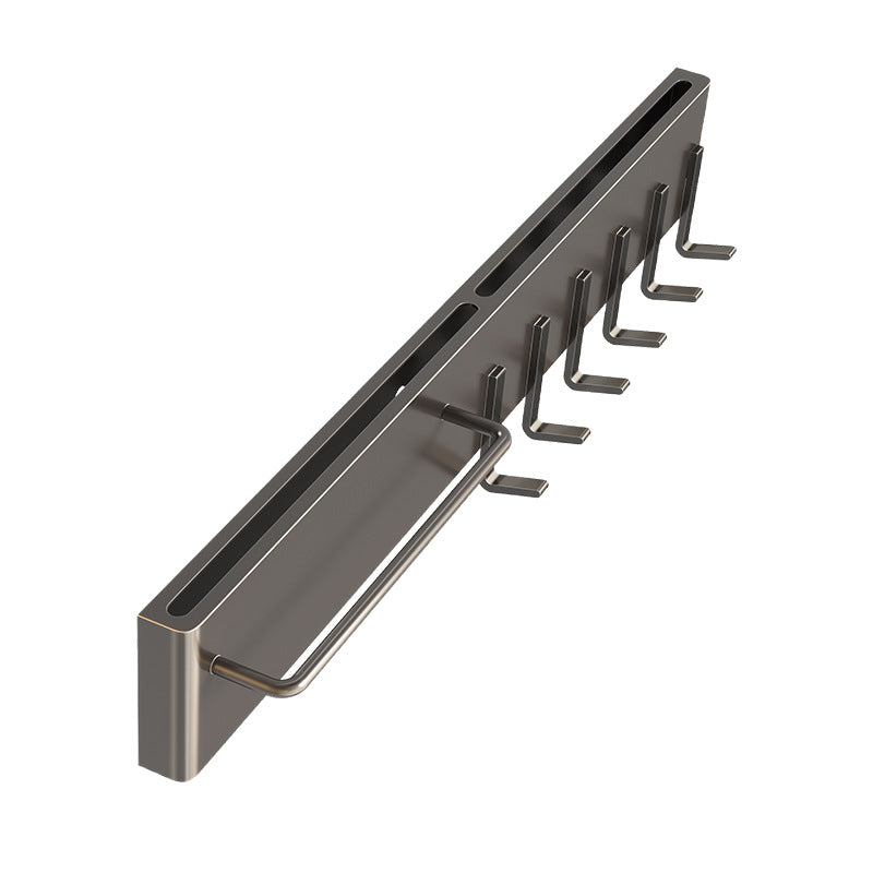 Multi-Function Knife Block Rack