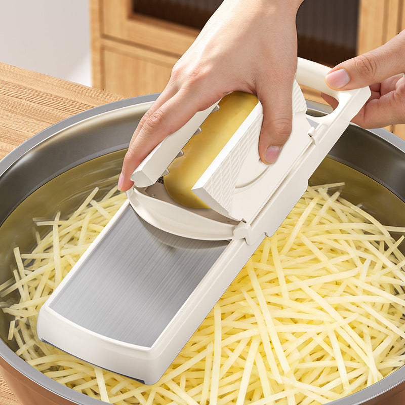 Stainless Steel Multi-Function Vegetable Cutter
