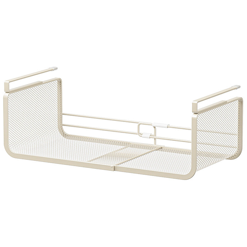 Under-Shelf Hanging Storage Basket