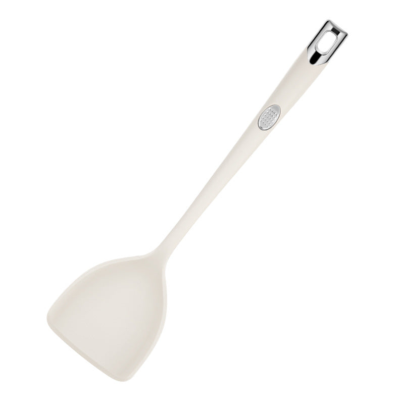 Heat-Resistant Silicone Turner Spatula