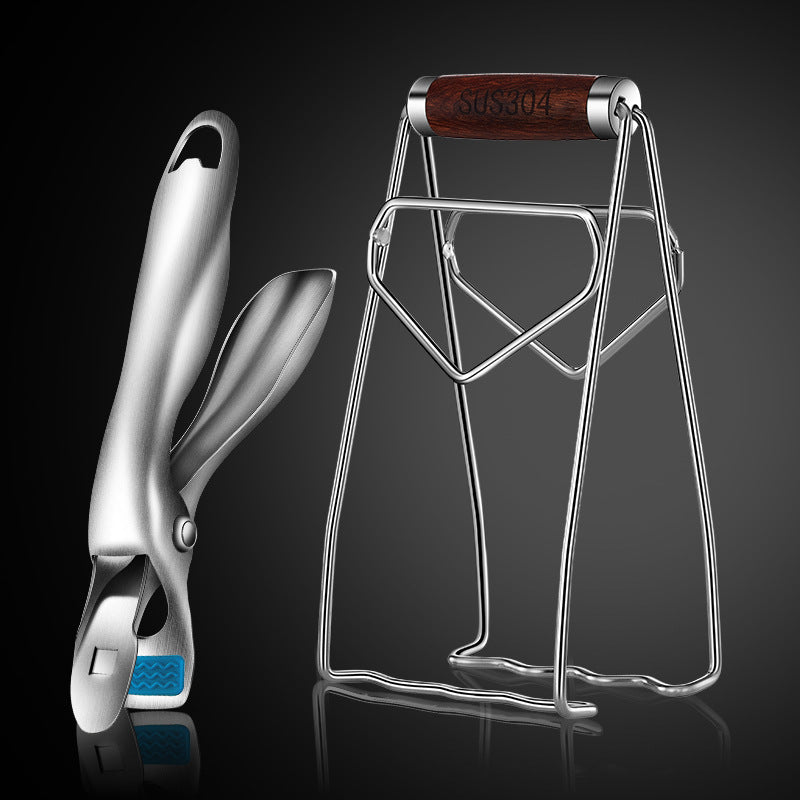 Anti-Scald Hot Plate Lifting Clip
