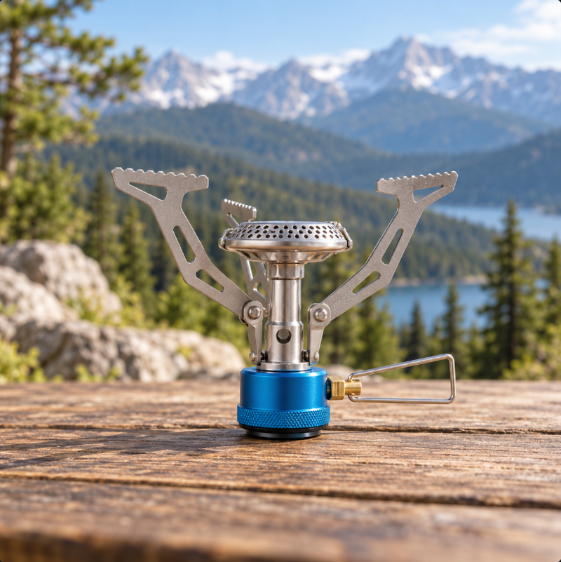 Widesea Gas Camping Stove
